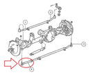 Terminal Direccion Inferior Derecho Grand Cherokee WJ 1999 - 2005 - Original MOOG
