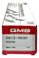 Rotula Terminal Interno Chevrolet Aveo 2004 - 2015 - GMB - Japon