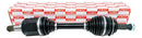 Tripoide Completo 4Runner 2003 - 2008 - FJ Cruiser - JOMO