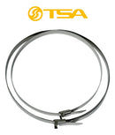 Kit 2 Abrazaderas Metalicas para Gomas de Tripoide Tricetas - TSA