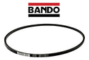 Correa Alternador Lisa Machito Burbuja Autana 4.5 (Morochas) - Original BANDO