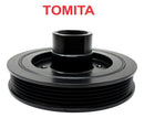 Damper Polea Cigueñal Meru 2005 - 2009 3rz - Hilux 2000 - 2005 2.4 2rz - TOMITA (75020)