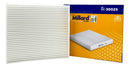 Filtro Aire Acondicionado 4Runner 10-18 / Fortuner / Kavak / Corolla 09-14 / Yaris 06-10 - MILLARD