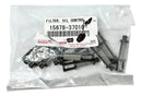 Microfiltro Camara Corolla Importado 2015 - 2019 2ZR / 3ZR - Original Toyota