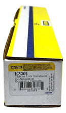 Lapiz Bieleta Barra Link Estabilizadora Grand Cherokee WJ 1999 - 2005 - Original MOOG